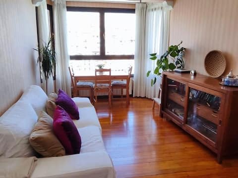 Airbnb con mejor rendimiento: Gaztelu Bermeo en Bermeo