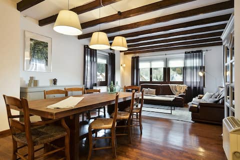 Luderna - Apartamento con terraza Bonaigua B2