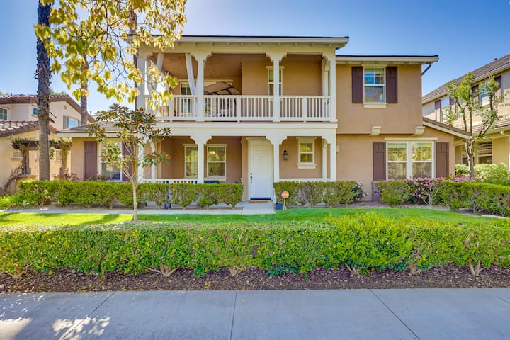 Family-friendly Camarillo Home W/ Access To Pools! - 캐머릴로