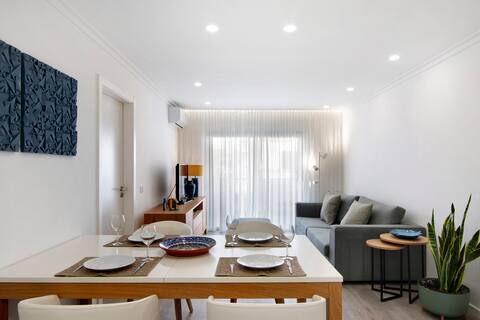 Apartamento Salty Tides