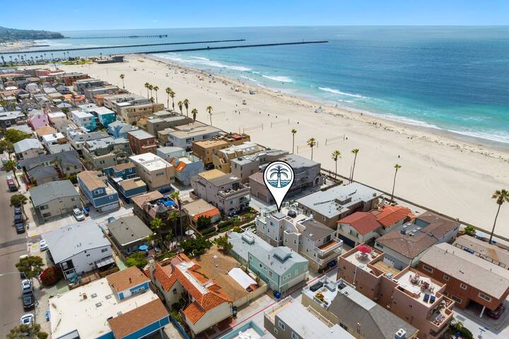 Pacific Surf | 3BD Steps from Mission Beach gallery image 4