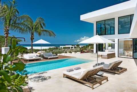 *NEW* Beachwood Ocean View Villa