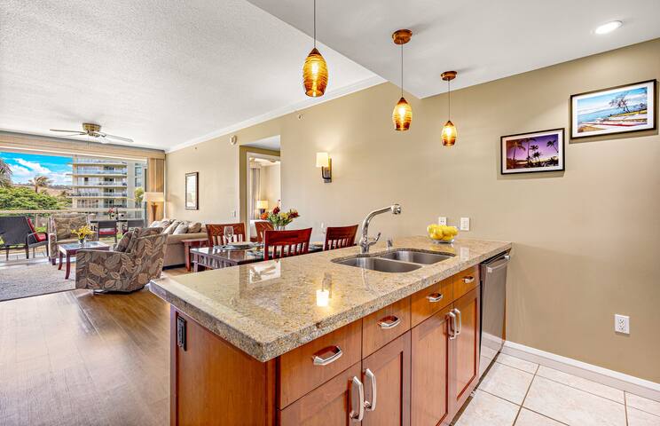 Maui Resort Rentals: Honua Kai Konea 306 gallery image 4