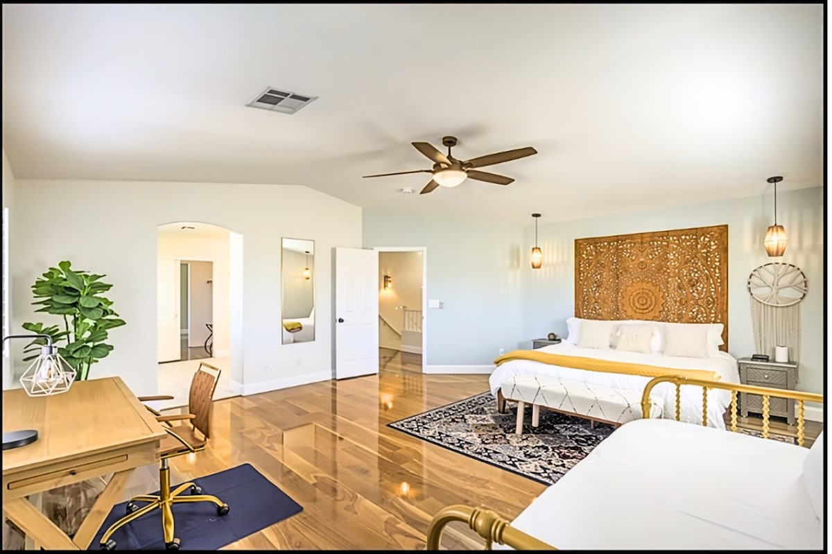 主卧-专为舒适而设计