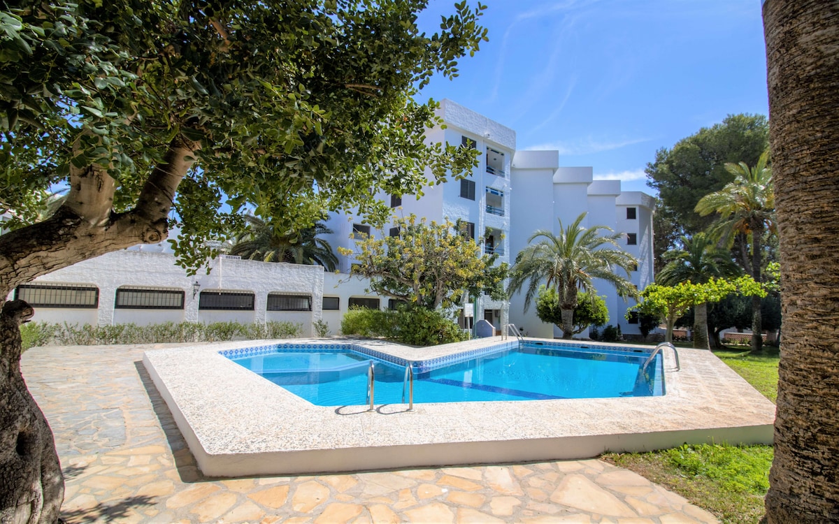 Apartamento en Alcocebre