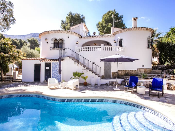 Garoe Villa By Interhome - Denia
