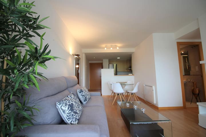 porto marina 317 -fantastic flat with communal swi