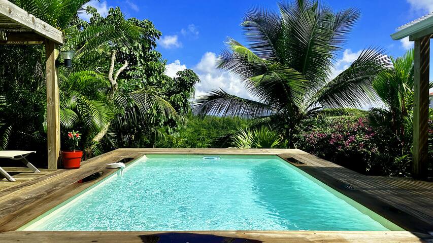 Caraïbes Conciergerie managed Airbnb listing 2