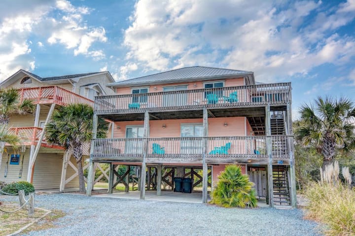 204 S Anderson Blvd - Topsail Beach, NC