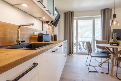 Villa Dornkamp 4 -  Luxurious apartment for 4
