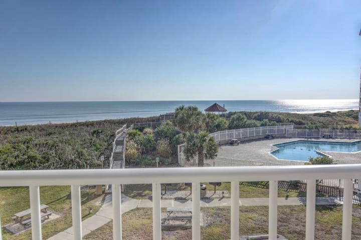 St Regis 3105 - Safe Haven - North Topsail Beach, NC