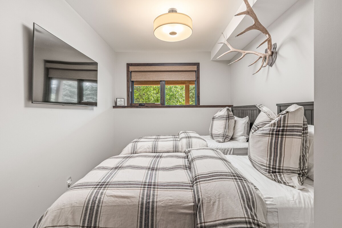 3. ulazna razina u spavaćoj sobi