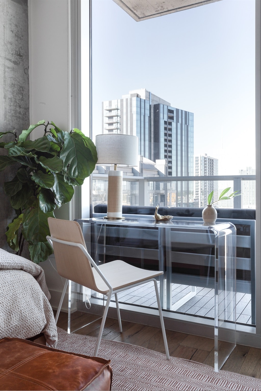 Heated Rooftop Pool | Free Parking! | Skyline View