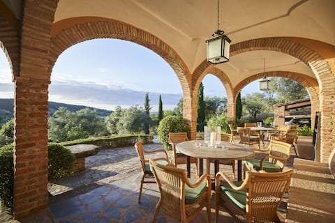 Casa Rural (Rural House) Lagar La Pizarra