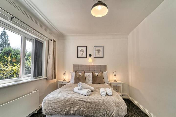 Chester House Retreat, Kidderminster - Anfitrión y estadía