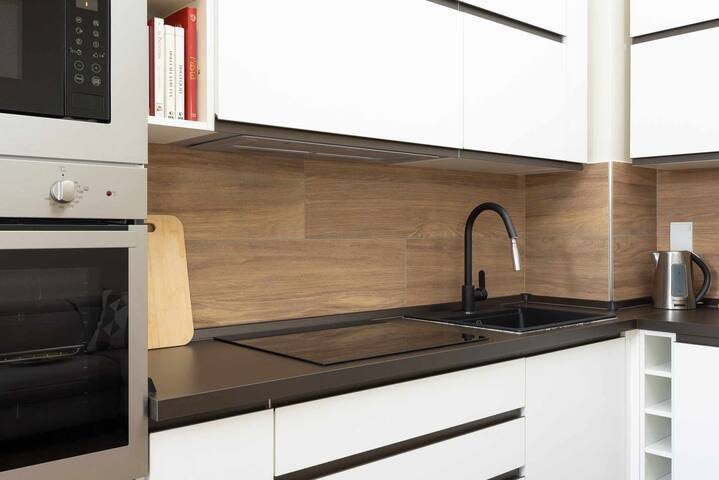 “Ci Vuole Leggerezza” Apartment Free Parking gallery image 5