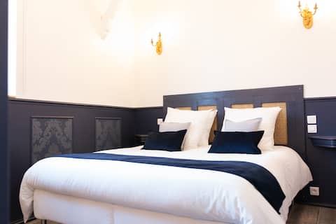 Domaine La Grange – "Train Inspiration" Room