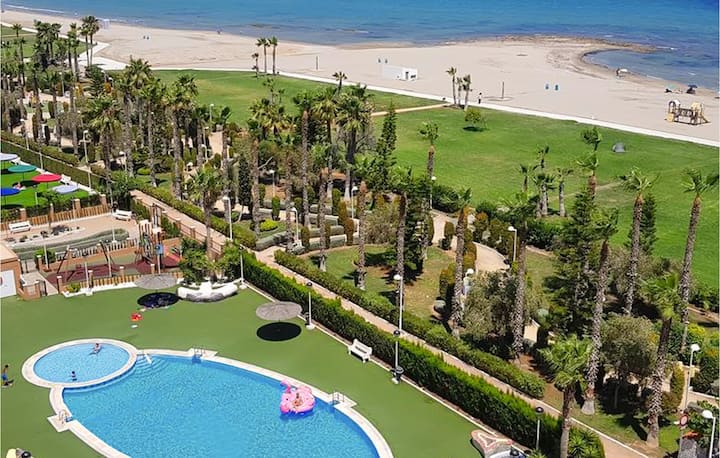 Nice Apartment In Oropesa With Swimming Pool - Benicàssim