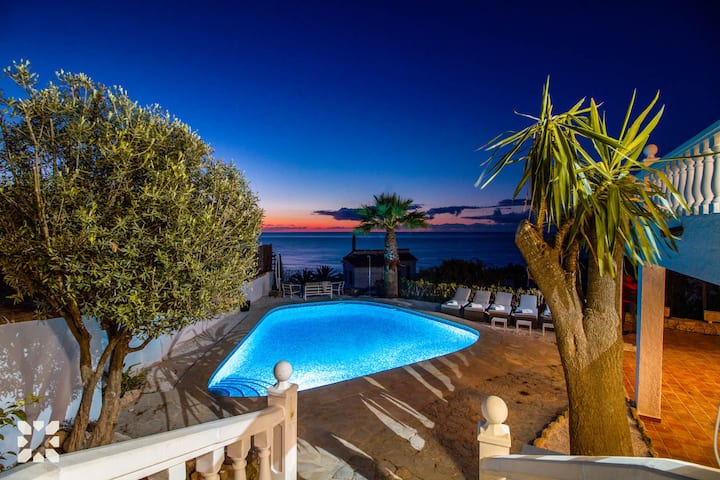 Villa La Suerte By Abahana Villas - Teulada