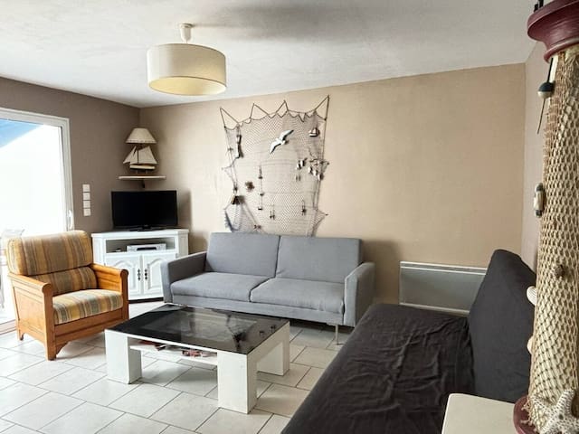 Cap À L'Ouest Conciergerie managed Airbnb listing 2
