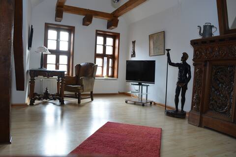 Apartment/App. for 5 guests with 60m² in Quedlinburg (186233)