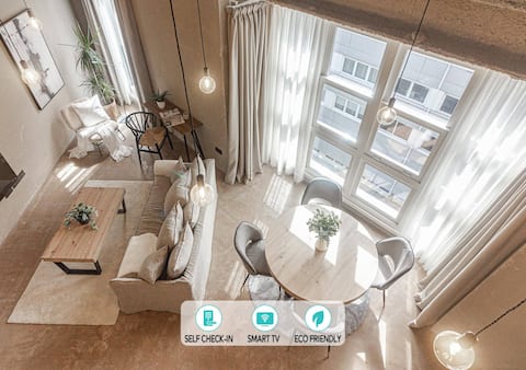 Metropolitan Boutique Penthouse