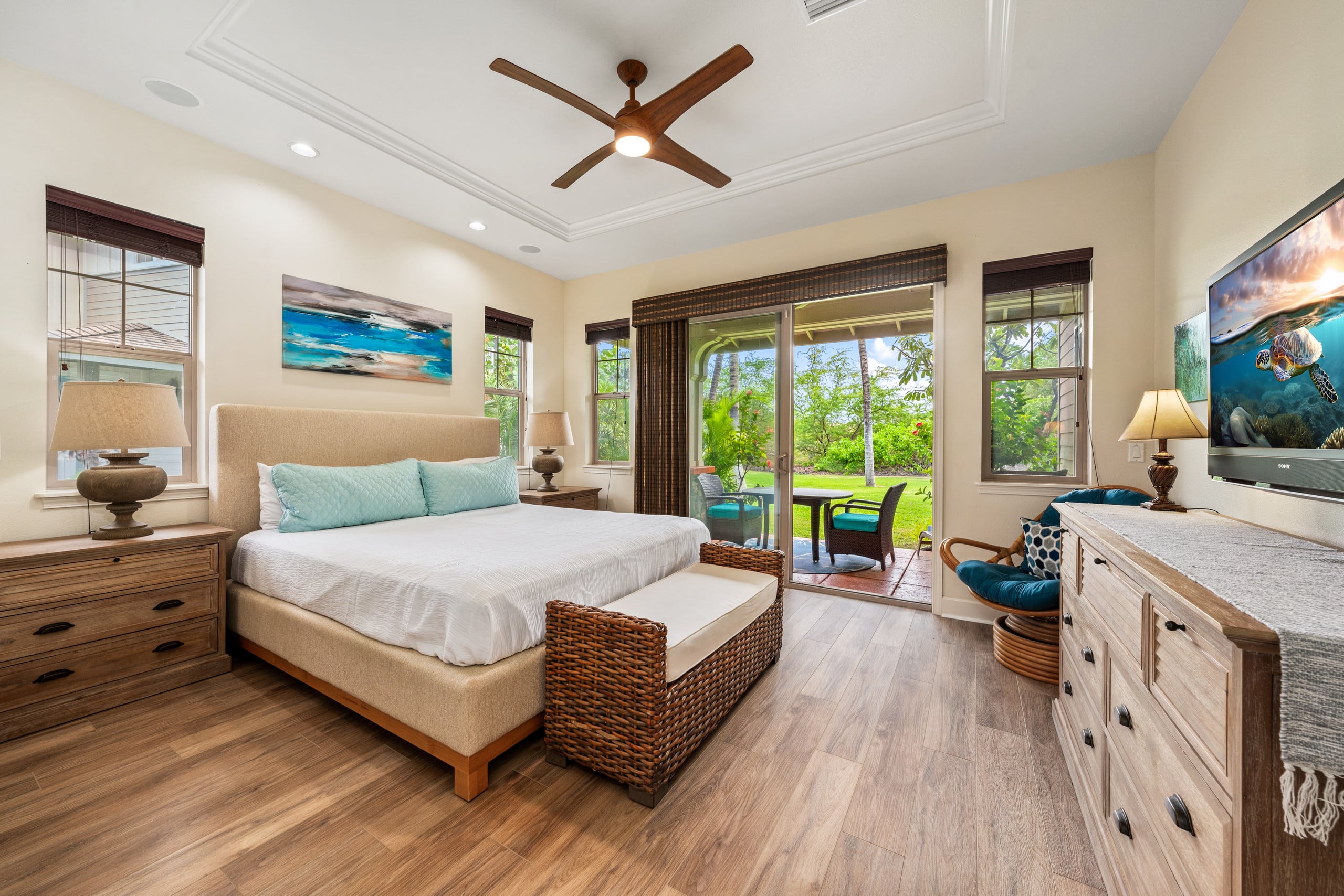 Townhouse in Waimea · ★5.0 · 2 bedrooms · 3 beds · 2.5 baths - Image 6