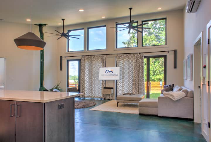 Pet-friendly Asheville Retreat, Walk To Downtown - Asheville, NC