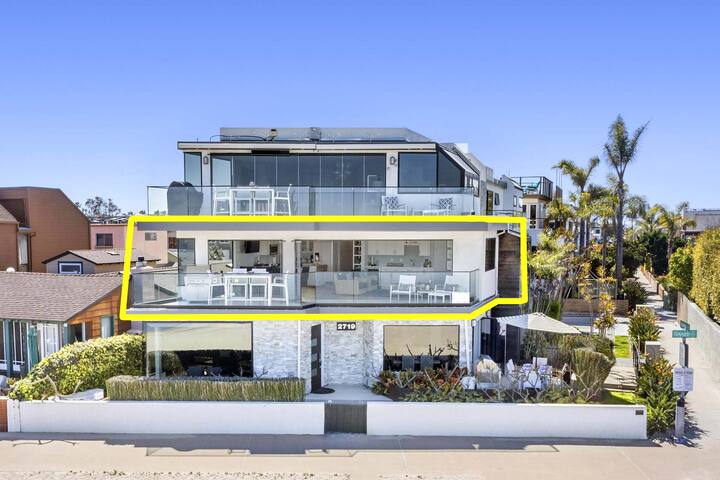 Bay Views & Living – Bayside Retreat Mission Beach gallery image 3