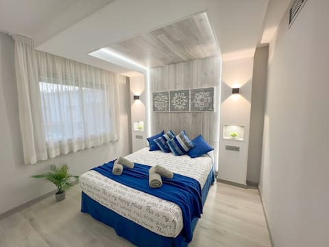 Top performing Airbnb: Mediterranea Loft New in Vila Seca