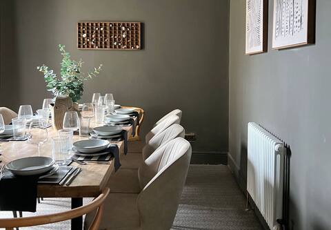 Fern Lodge by Birch Stays
