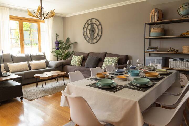 Earra – Villa Eki – 2 garages, 7 minutes walking t gallery image 3