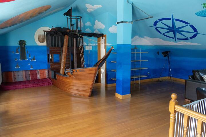 Earra – Villa Eki – 2 garages, 7 minutes walking t gallery image 5