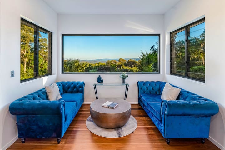 Ninderry Manor- Magical Sunshine Coast Escape