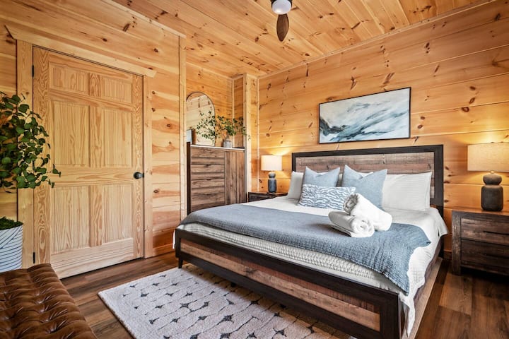 "We absolutely loved this home. It felt welcoming, was beautifully decorated, and incredibly clean. The beds were very comfortable."