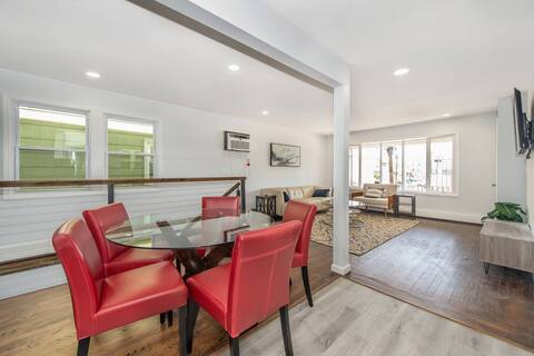Better Rentals -Spacious Duplex -(near Path Train)