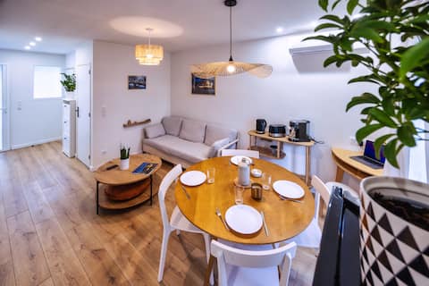 Top Airbnb: AppartPlus Colomiers à Colomiers