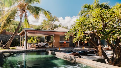 Villa Flore - 5 bedrooms with swimming pool