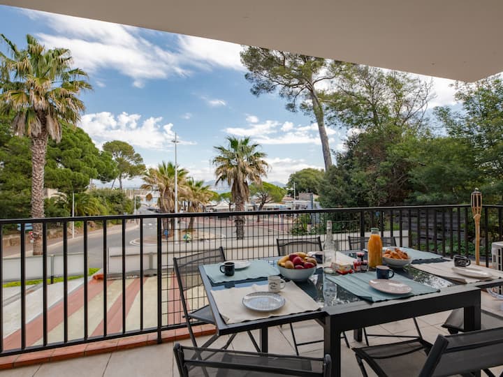 Le Cyrnos By Interhome - Fréjus