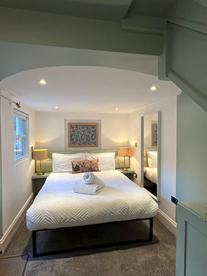 Градина спална соба