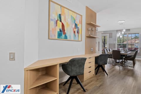 The Epic Tokio Vista Cay Orlando.