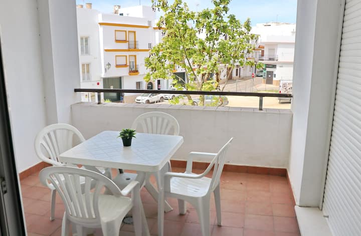 Apartment In Conil Near Los Bateles Beach. - El Palmar de Vejer