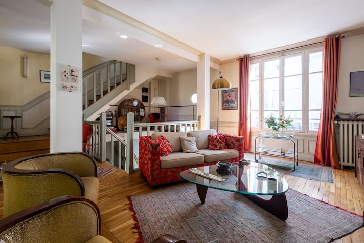 Style Bohème By Veeve - Paris