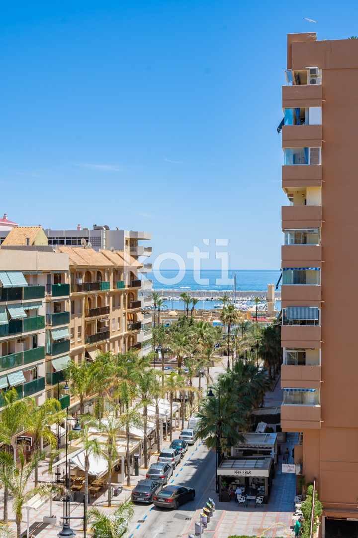 Fuengirola Center | Solplaya | Sea Views & Parking - Fuengirola