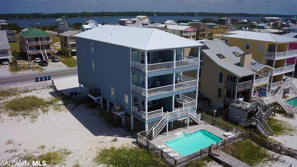 Stunning Beachfront 7br house! - Bella Sol 1a