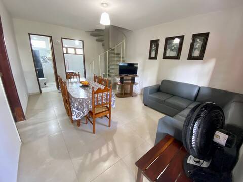 Casa Duplex na Praia do Francês - Casa 7