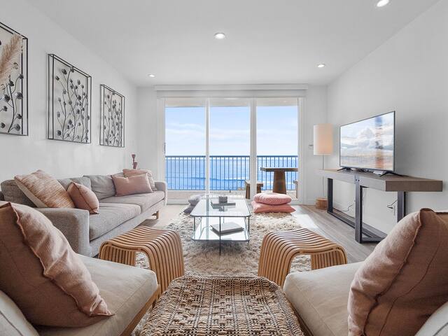 Sunset Cliffs Dream – Ocean Front Luxury Condo