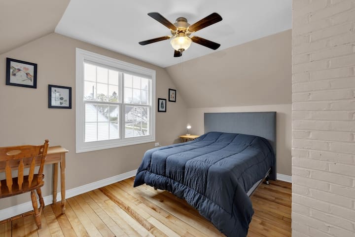 Spálňa na poschodí č.2