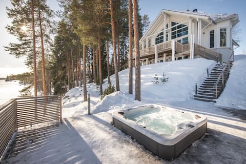 Villa Lago | High-Quality Villa | Sauna & Hot Tub