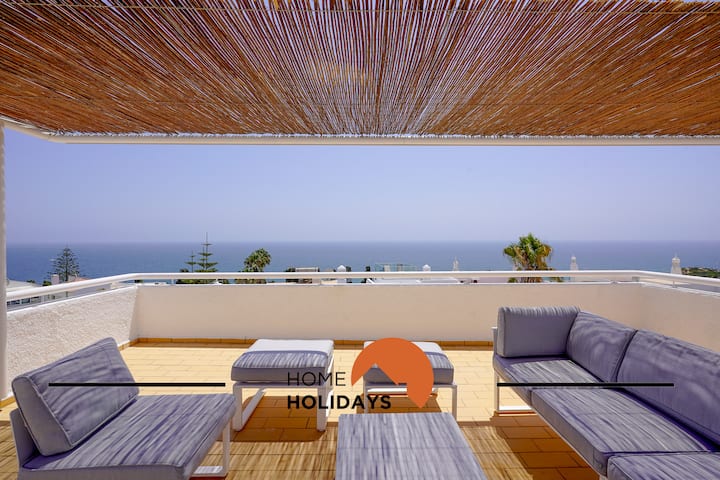 #128 Number 10 Villa By Home Holidays - Albufeira